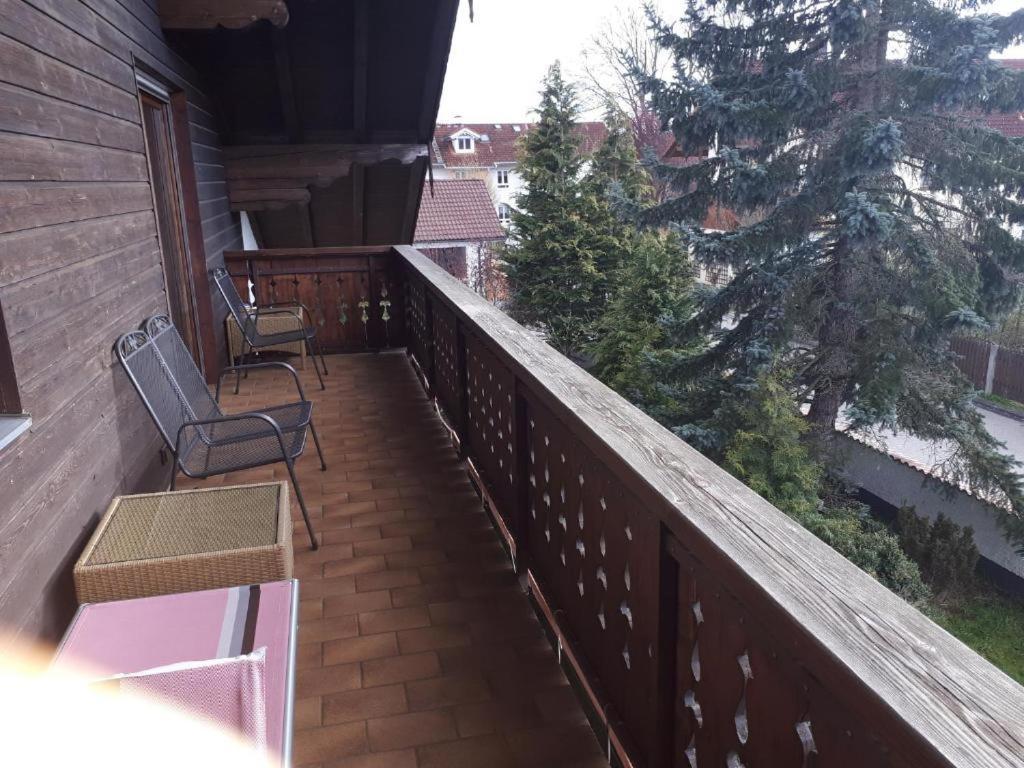 Karl-Stieler-Str. One Room In A 2 Room Appartment ; Lot Space Bruckmuhl Exterior photo